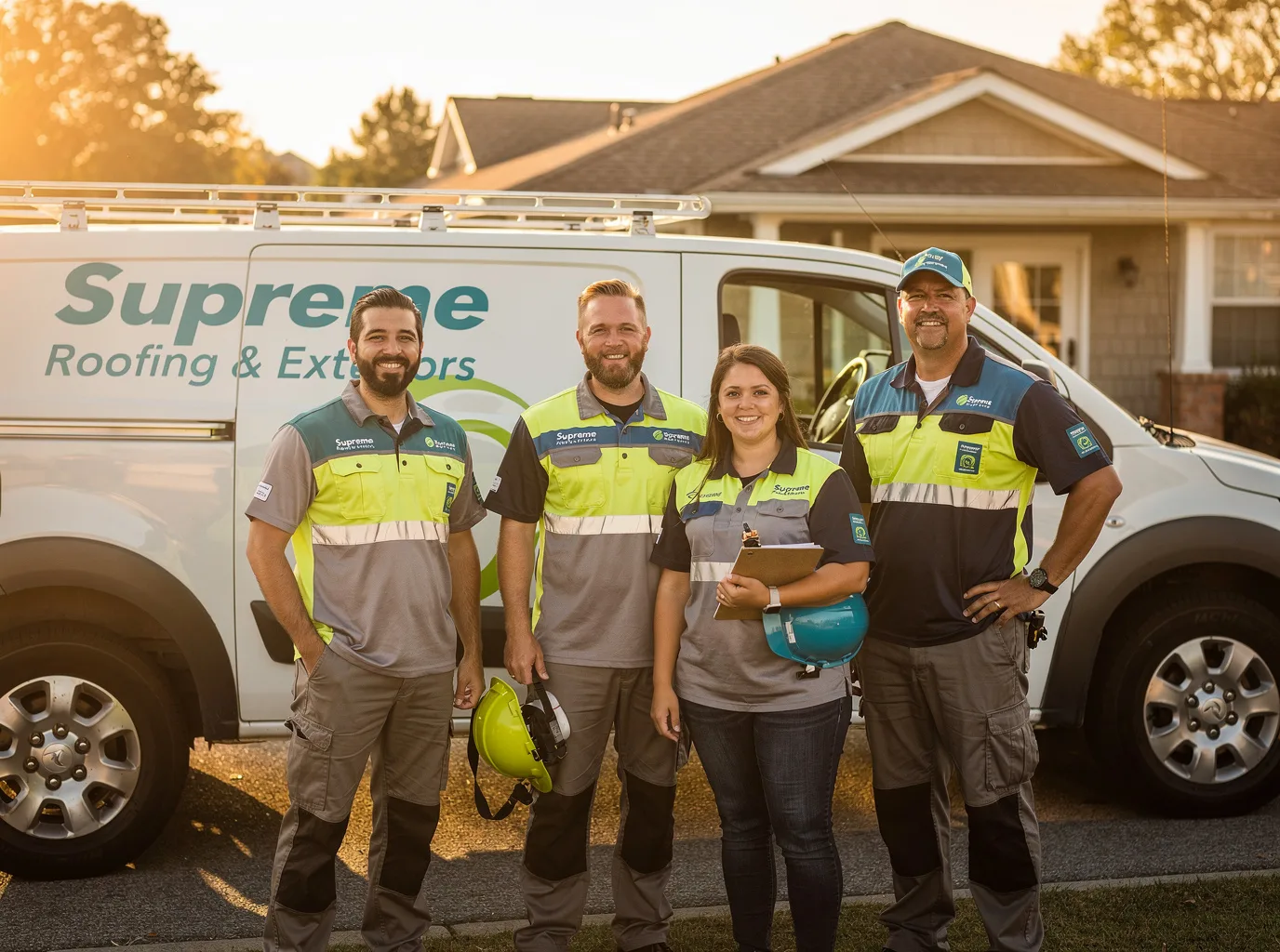 Roof Replacement company in Oak Grove, KY