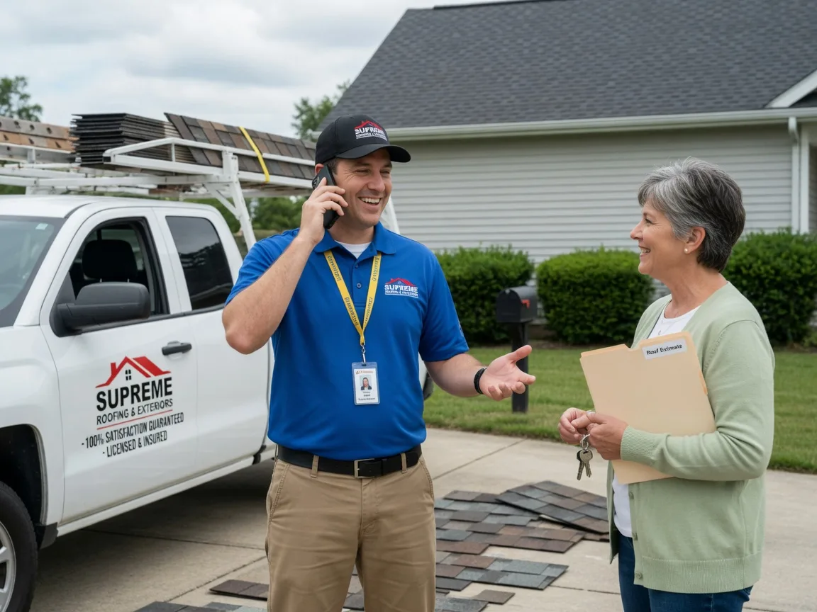 Roof Replacement Oak Grove, KY FAQs