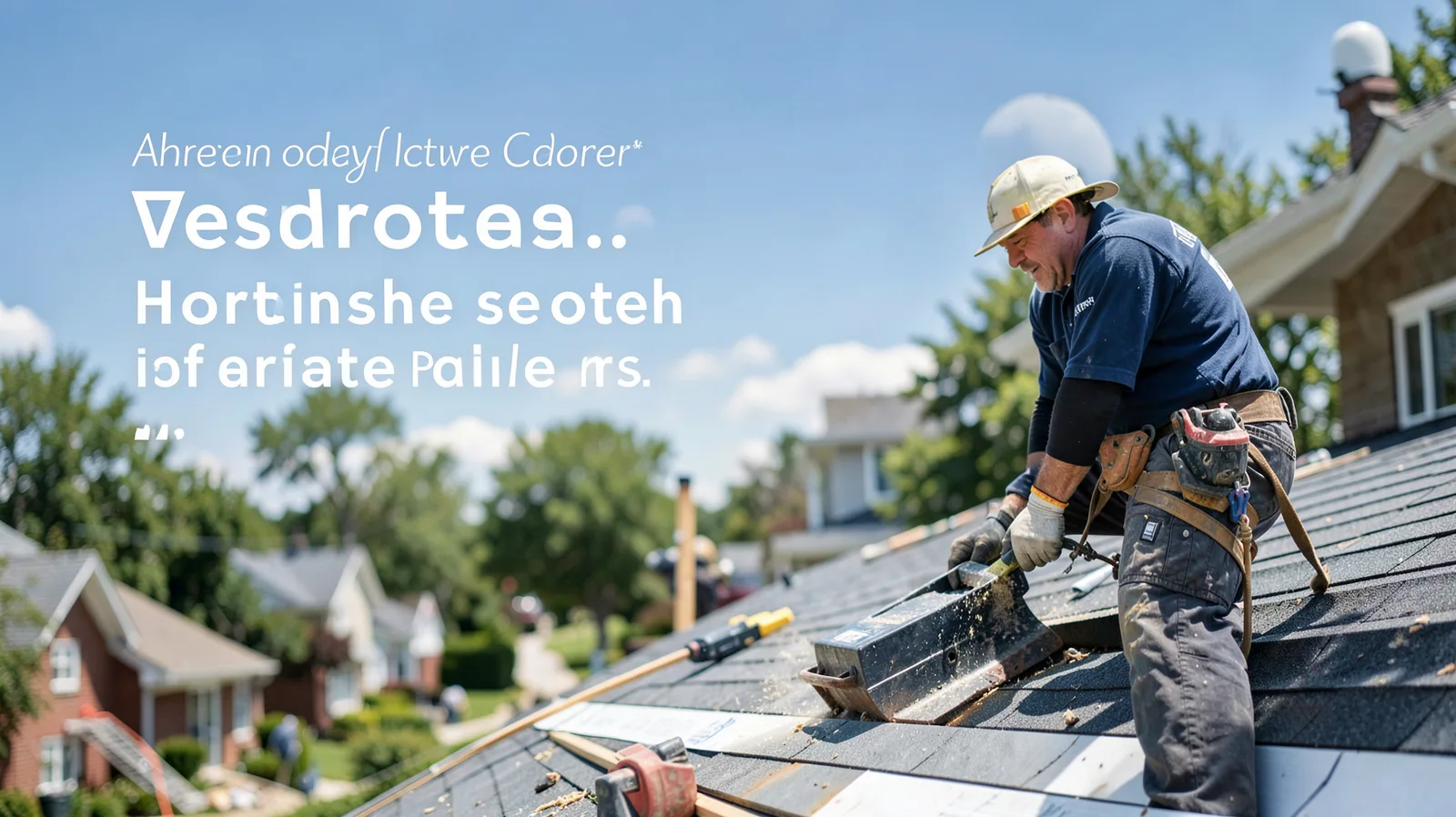 Roof Replacement in Oak Grove, KY near me
